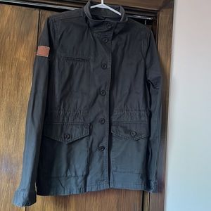 Element cotton coat